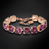 Aproce "Imperial (Amethyst)" ar Swarovski™ kristāliem